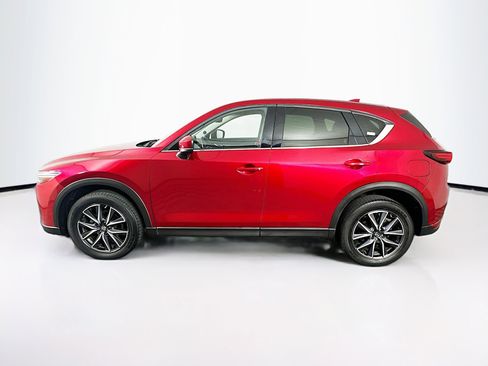 Used 2017 MAZDA CX-5 Grand Touring AWD/4WD image 4