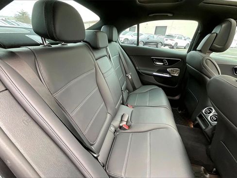 Certified 2025 Mercedes-Benz C 300 4MATIC Sedan image 19