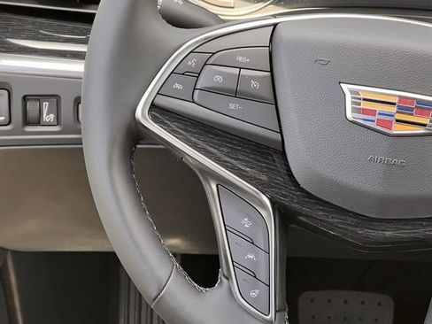 New 2026 Cadillac XT5 Premium Luxury w/ Driver Assist Package FWD image 12