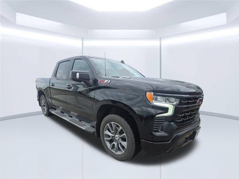 Used 2026 Chevrolet Silverado 1500 RST AWD/4WD image 10