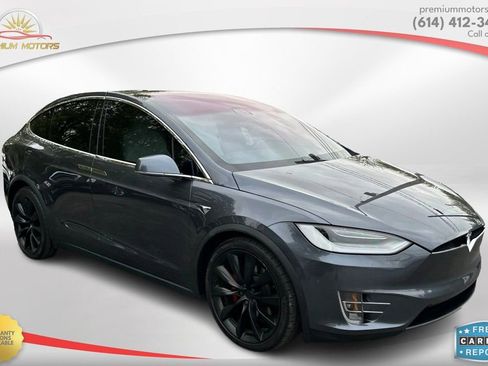 Used 2020 Tesla Model X Performance image 7
