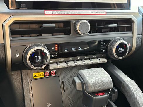 New 2026 Toyota Tacoma TRD Sport image 22