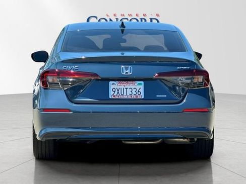 Used 2025 Honda Civic Sport image 5