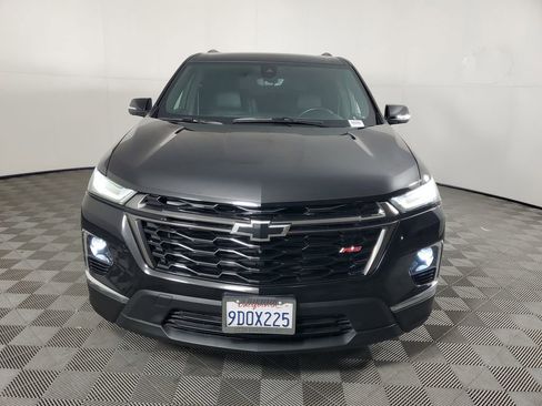 Used 2023 Chevrolet Traverse RS image 9