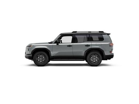 New 2026 Lexus GX 550 AWD/4WD image 49