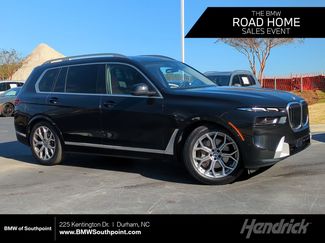 Certified 2025 BMW X7 xDrive40i video 1