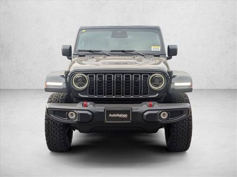 New 2026 Jeep Wrangler Unlimited Rubicon w/ Technology Group AWD/4WD image 6
