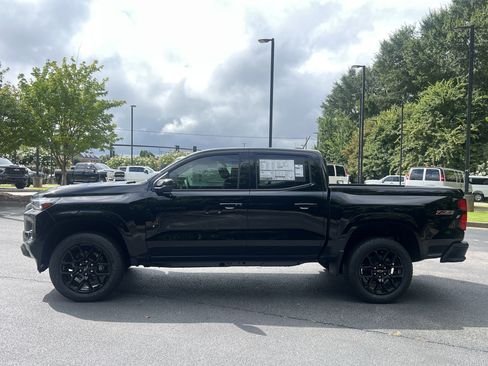 New 2026 Chevrolet Colorado Z71 AWD/4WD image 6