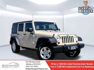 Used 2011 Jeep Wrangler Unlimited Sport AWD/4WD 360° Tour