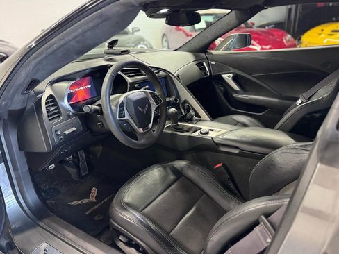 Used 2015 Chevrolet Corvette Stingray Coupe w/ 3LT Preferred Equipment Group RWD image 10