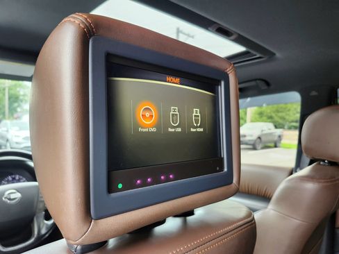 Used 2019 Nissan Armada Platinum AWD/4WD image 28