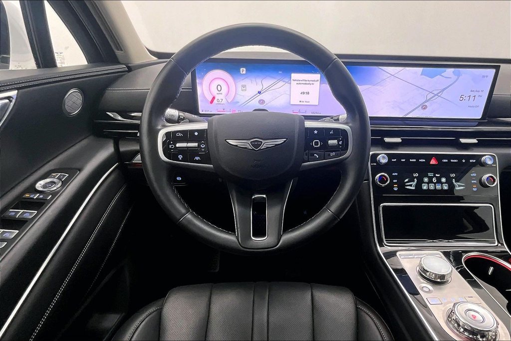 Used 2026 Genesis GV80 2.5T AWD/4WD image 5