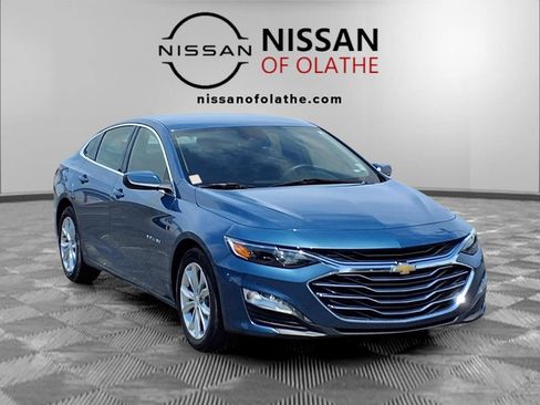 Used 2024 Chevrolet Malibu LT FWD image 30