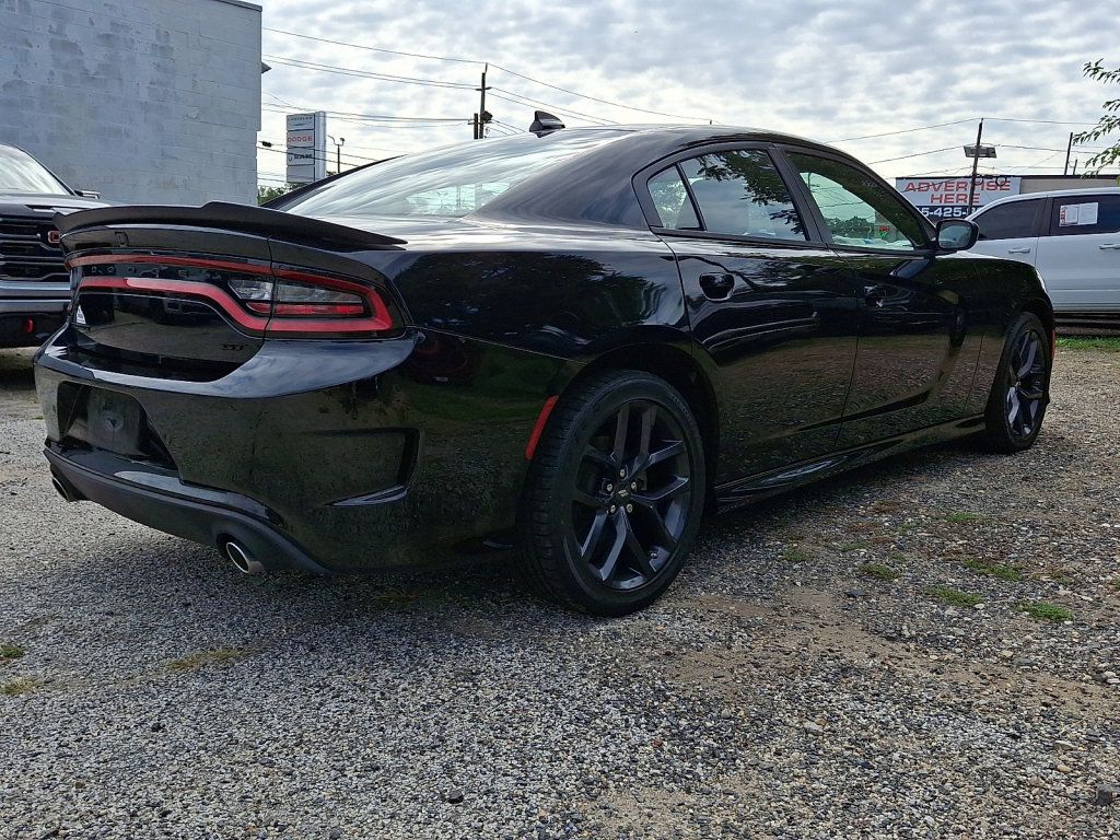 Used 2022 Dodge Charger GT w/ Plus Group RWD image 5