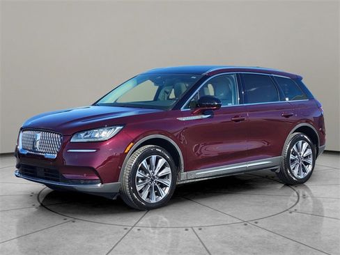 Certified 2021 Lincoln Corsair Reserve w/ Equipment Group 201A image 3