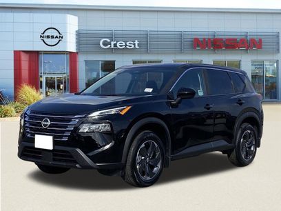 New 2026 Nissan Rogue SV