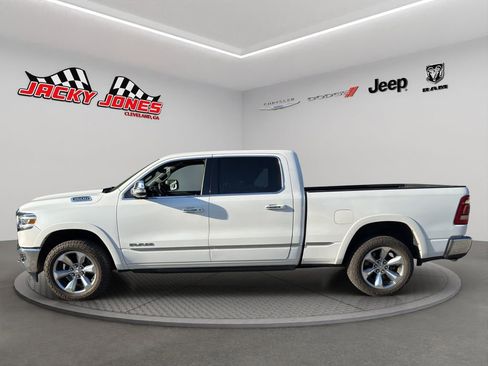 Used 2019 RAM 1500 Limited AWD/4WD image 3