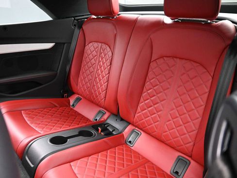 Used 2020 Audi S5 Premium Plus w/ Premium Plus image 14