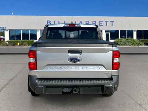 Certified 2022 Ford Maverick Lariat w/ Equipment Group 500A Standard image 6