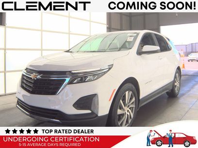 Used 2022 Chevrolet Equinox LT
