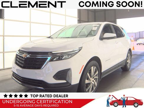 Used 2022 Chevrolet Equinox LT FWD image 1