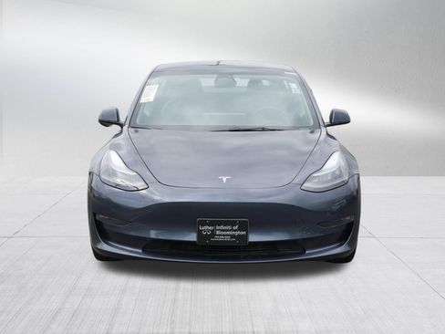 Used 2023 Tesla Model 3 Long Range AWD/4WD image 2