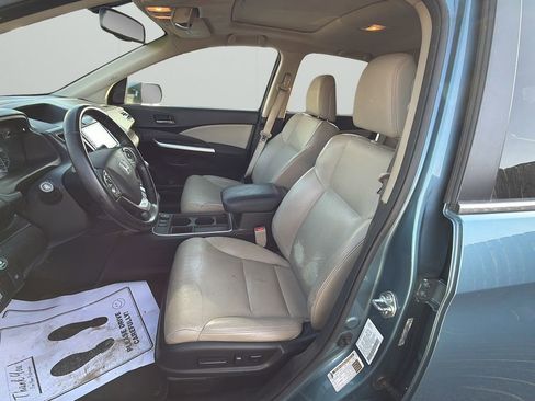 Used 2016 Honda CR-V EX-L image 16
