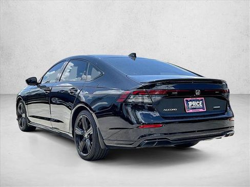 Used 2024 Honda Accord Sport image 13