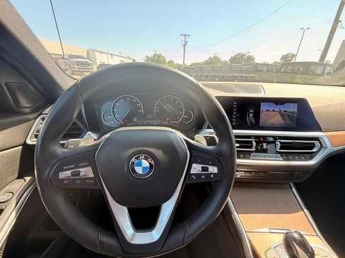 Used 2020 BMW 330i Sedan w/ Driving Assistance Package RWD image 15