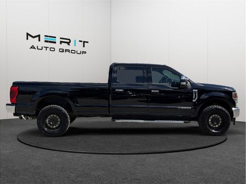 Used 2020 Ford F350 Lariat w/ Lariat Ultimate Package image 10