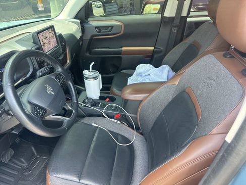 Used 2021 Ford Bronco Sport Outer Banks w/ Outer Banks Package (96D) AWD/4WD image 7