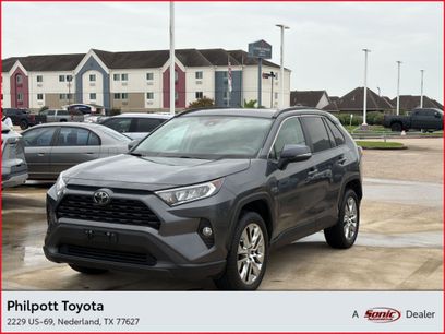 Used 2021 Toyota RAV4 XLE Premium