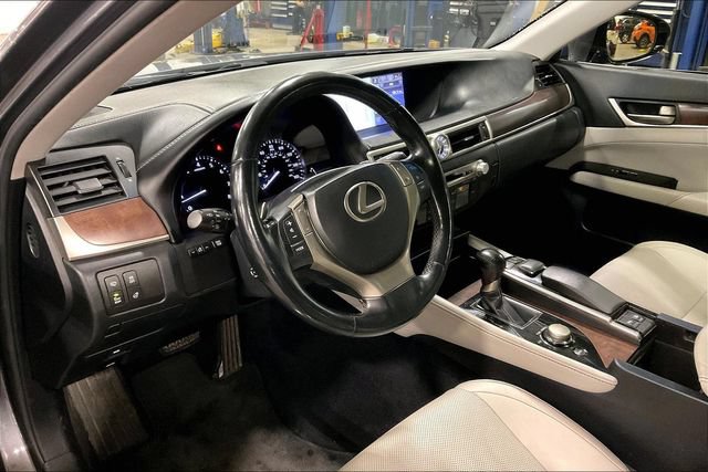Used 2013 Lexus GS 350 AWD w/ Premium Pkg image 14