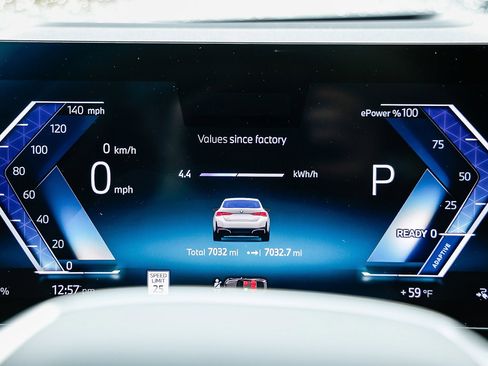 Used 2025 BMW i4 eDrive40 w/ Premium Package image 23