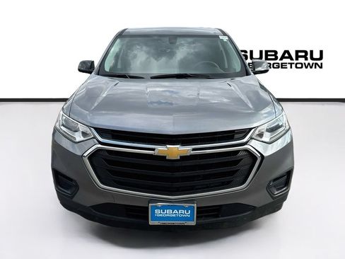 Used 2019 Chevrolet Traverse LS w/ LPO, Floor Liner Package FWD image 2
