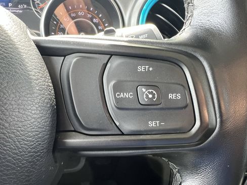 Used 2023 Jeep Wrangler Unlimited Sport AWD/4WD image 21