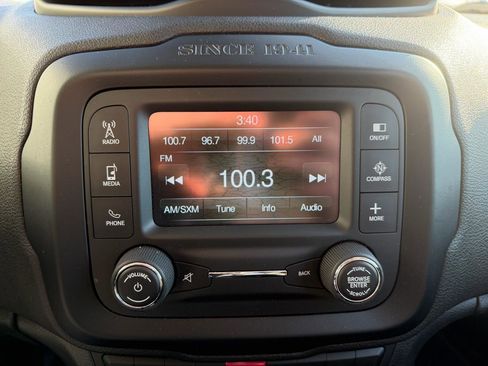 Used 2015 Jeep Renegade Latitude w/ Popular Equipment Group image 32