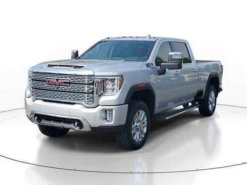 Certified 2022 GMC Sierra 2500 Denali w/ Denali Ultimate Package AWD/4WD image 2