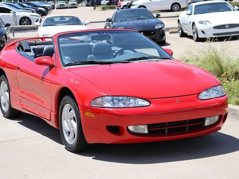 Used 1996 Mitsubishi Eclipse GS-T image 30