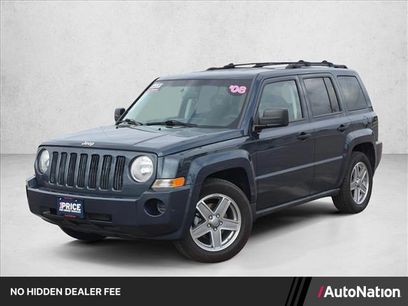 Used 2008 Jeep Patriot Sport