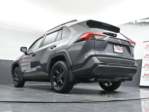 Used 2020 Toyota RAV4 TRD Off-Road image 38
