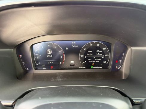 New 2026 Honda CR-V EX-L image 21