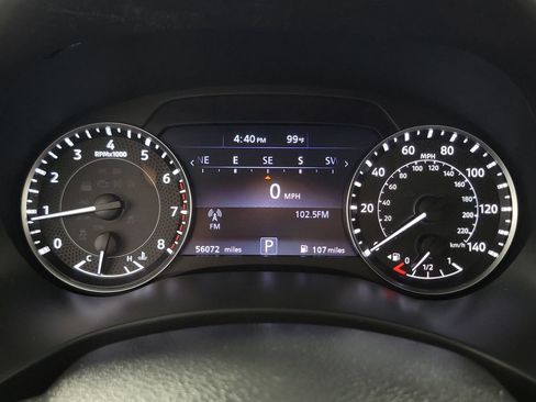 Used 2024 Nissan Armada SV RWD image 17