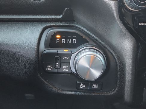 Used 2020 RAM 1500 Rebel w/ Rebel Level 2 Equipment Group image 21