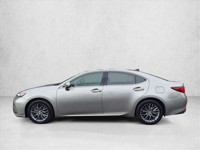 Used 2018 Lexus ES 350 w/ Navigation System Package FWD image 9