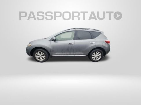Used 2013 Nissan Murano SL w/ Navigation Pkg image 7