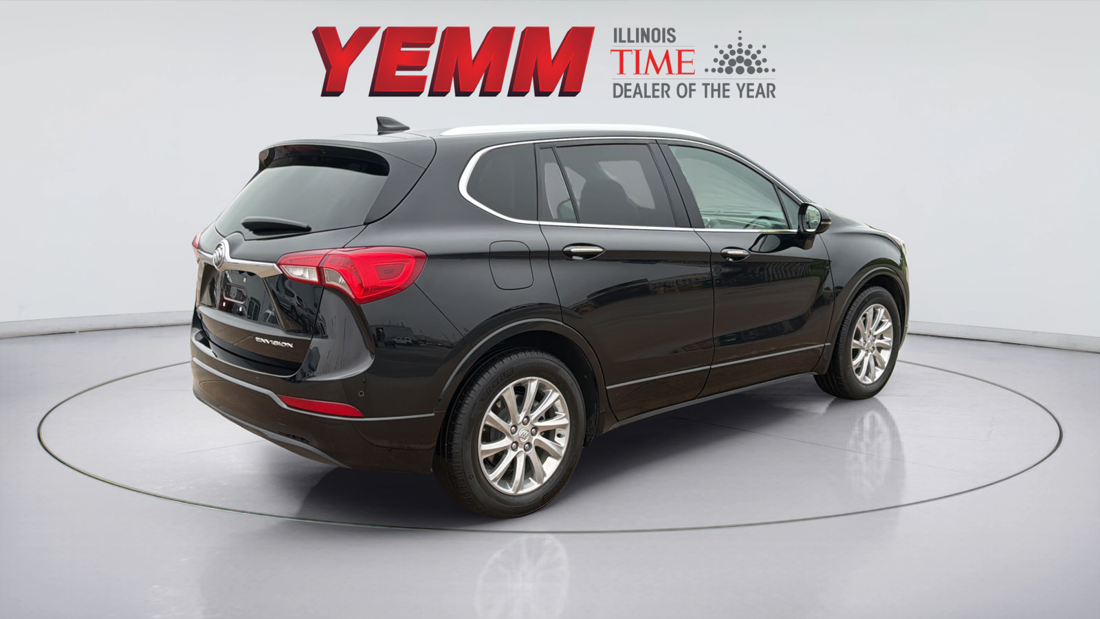 Used 2019 Buick Envision Essence FWD image 7