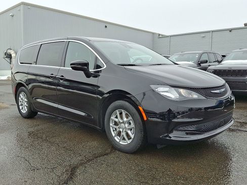 New 2026 Chrysler Voyager LX image 1