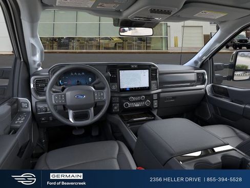 New 2026 Ford F250 Lariat w/ Lariat Ultimate Package image 9