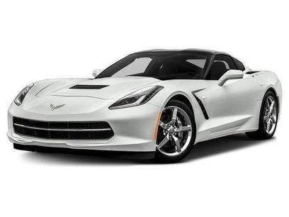 Certified 2015 Chevrolet Corvette Stingray Coupe w/ 2LT Preferred Equipment Group
